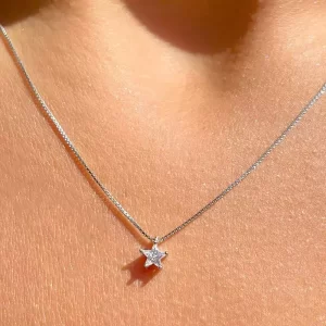 Colar Estrela