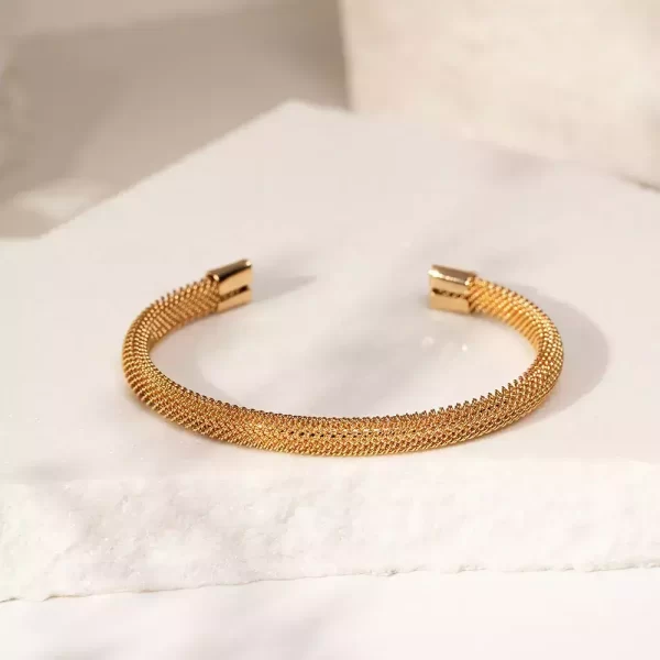 Pulseira Banho de Ouro - Image 2
