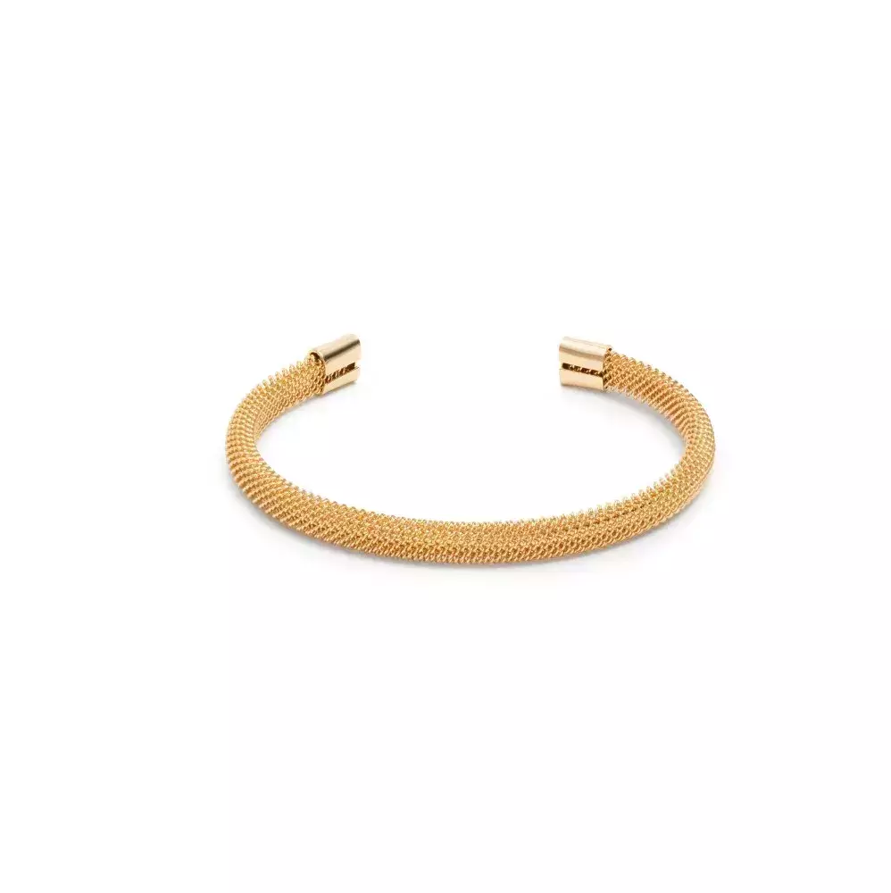 Pulseira Banho de Ouro